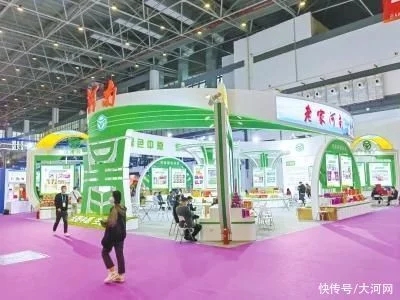  老家河南網(wǎng)-河南品牌農(nóng)產(chǎn)品組團(tuán)亮相2022年冬交會(huì)