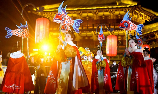  老家河南網-洛陽：175項精彩活動邀您一起鬧元宵