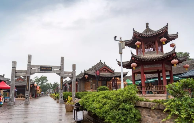  老家河南網-洛陽：延續文化根脈 留住河洛鄉愁