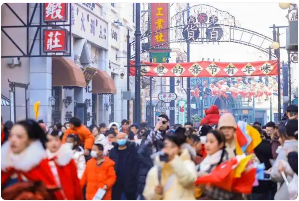  老家河南網-春節假期，河南文旅、住宿行業迎來火爆開局