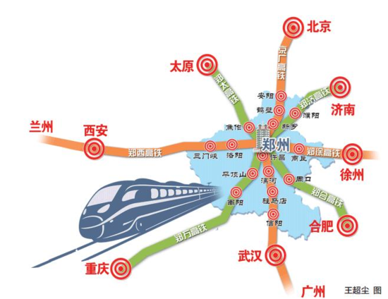  老家河南網-河南地理環境