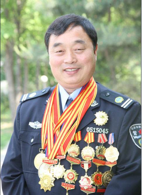  老家河南網-李高峰:為中原爭光、為河南添彩