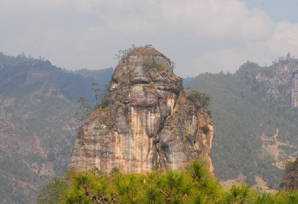  老家河南網-欒川天河大峽谷升級為國家4A景區