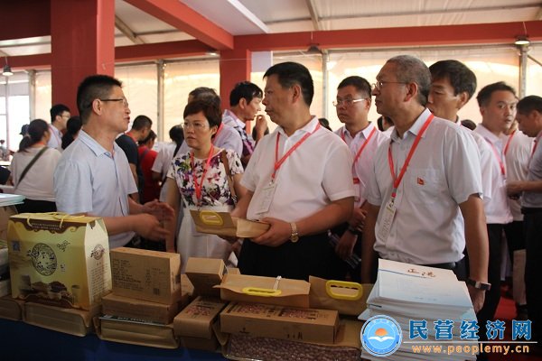  老家河南網-中國花生之都”正陽縣:迎盛會 謀發展