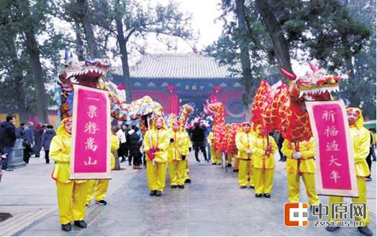  老家河南網-2019春節長假近446萬人次游鄭州