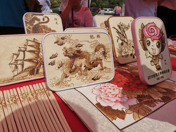  老家河南網-河南非遺保護成果展啟幕