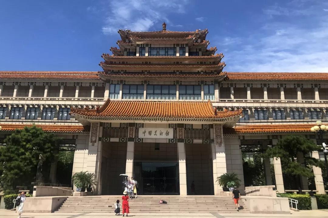 老家河南網(wǎng)-李洋中國畫作品展在中國美術館開幕