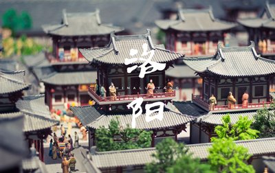  老家河南網-崔戰杰行吟中原系列之洛陽篇