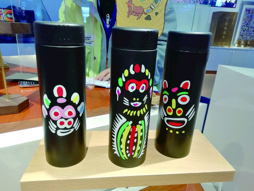  老家河南網-河南民俗文創產品也很“潮”