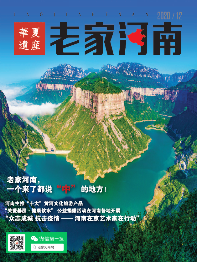  老家河南網-2020年封面