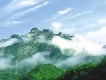  老家河南網-家鄉的山——伏牛山