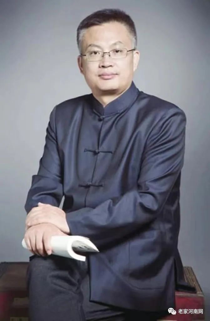 老家河南網-楊 軍II喜迎二十大——中原書畫名家邀請展！
