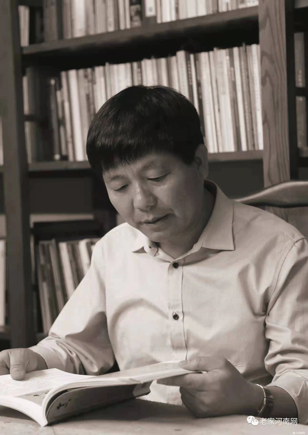  老家河南網-牛永海 II喜迎二十大——中原書畫名家邀請展！