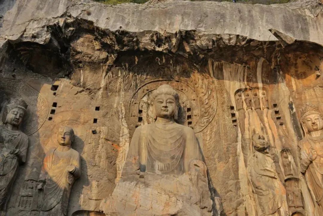  老家河南網-龍門石窟2023年度全球推薦旅游地名單