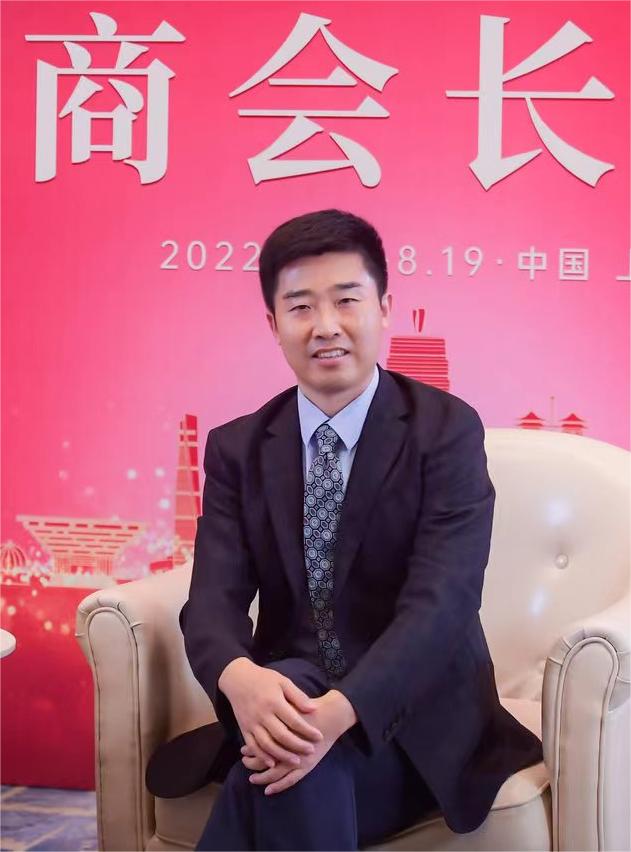  老家河南網-李春華  重慶豫商聯合會會長