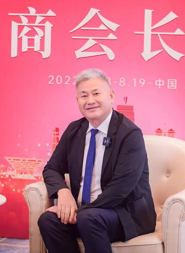  老家河南網-李廣亮  河北省河南商會會長